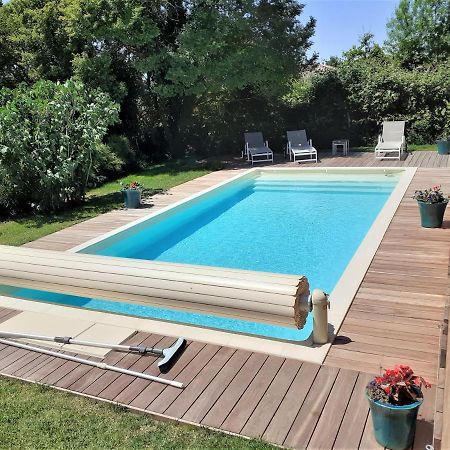 La Vivienda Panzió Lecques Kültér fotó