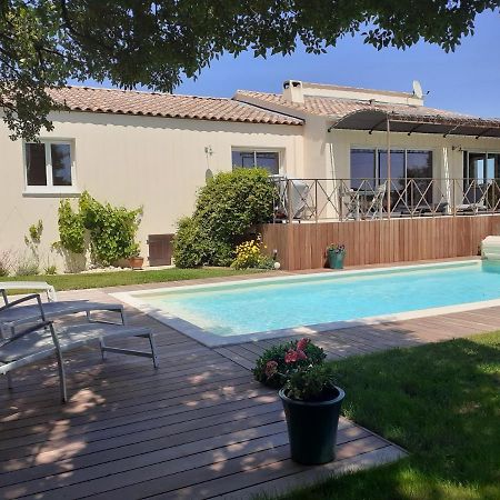 La Vivienda Panzió Lecques Kültér fotó