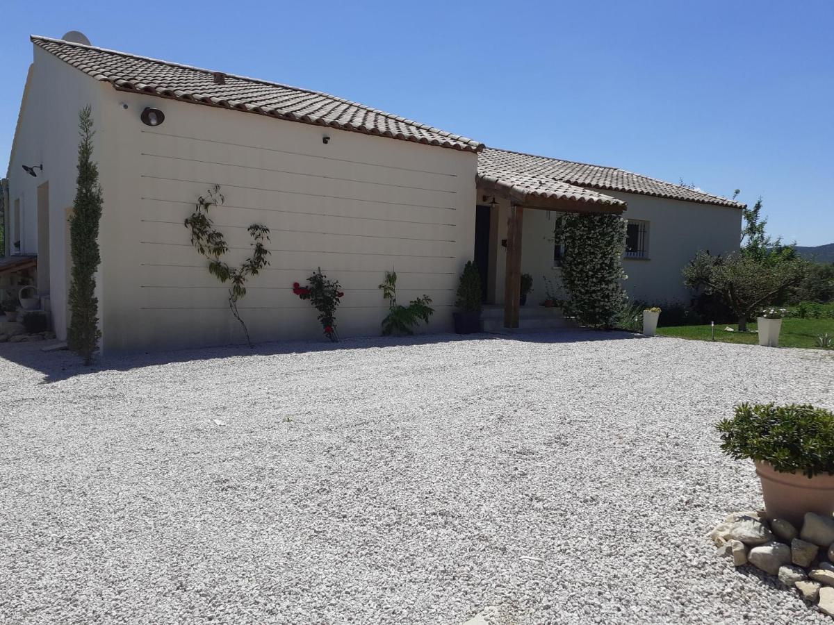 La Vivienda Panzió Lecques Kültér fotó