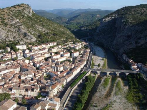 La Vivienda Panzió Lecques Kültér fotó