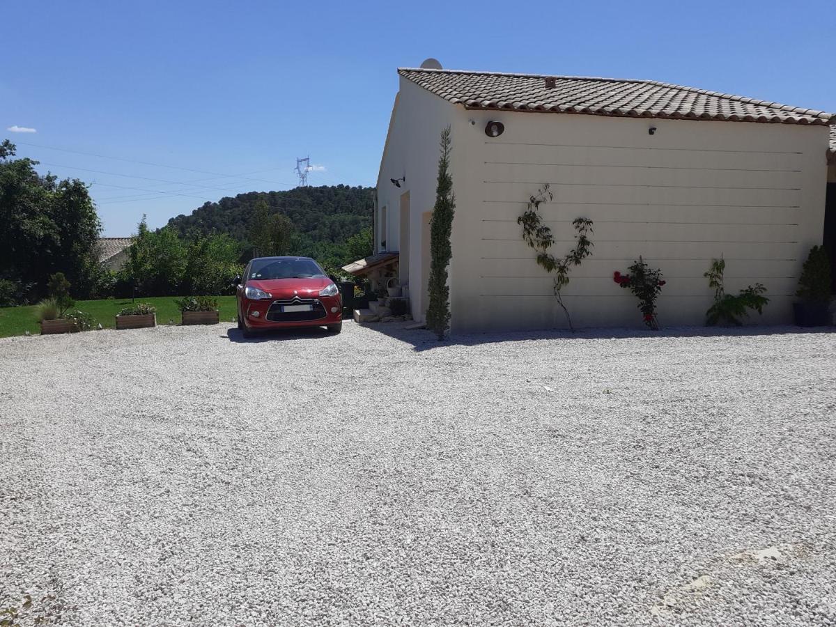 La Vivienda Panzió Lecques Kültér fotó