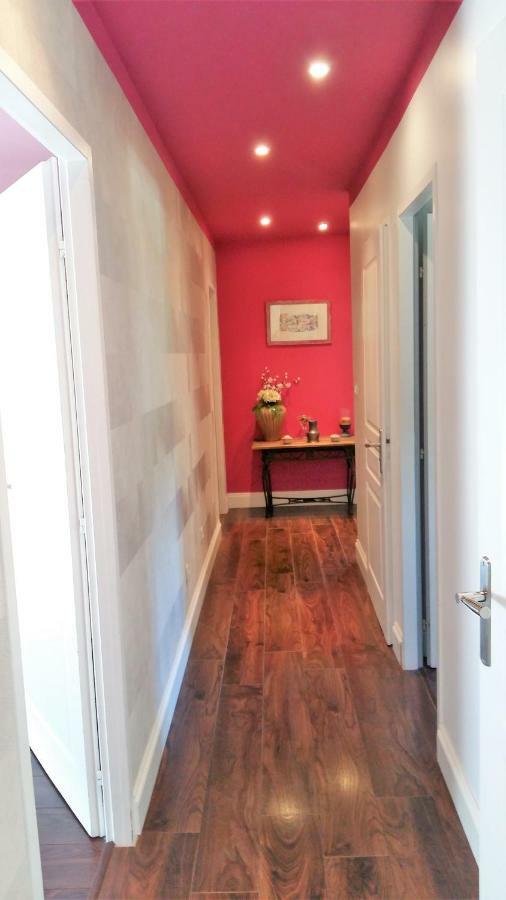 La Vivienda Panzió Lecques Kültér fotó
