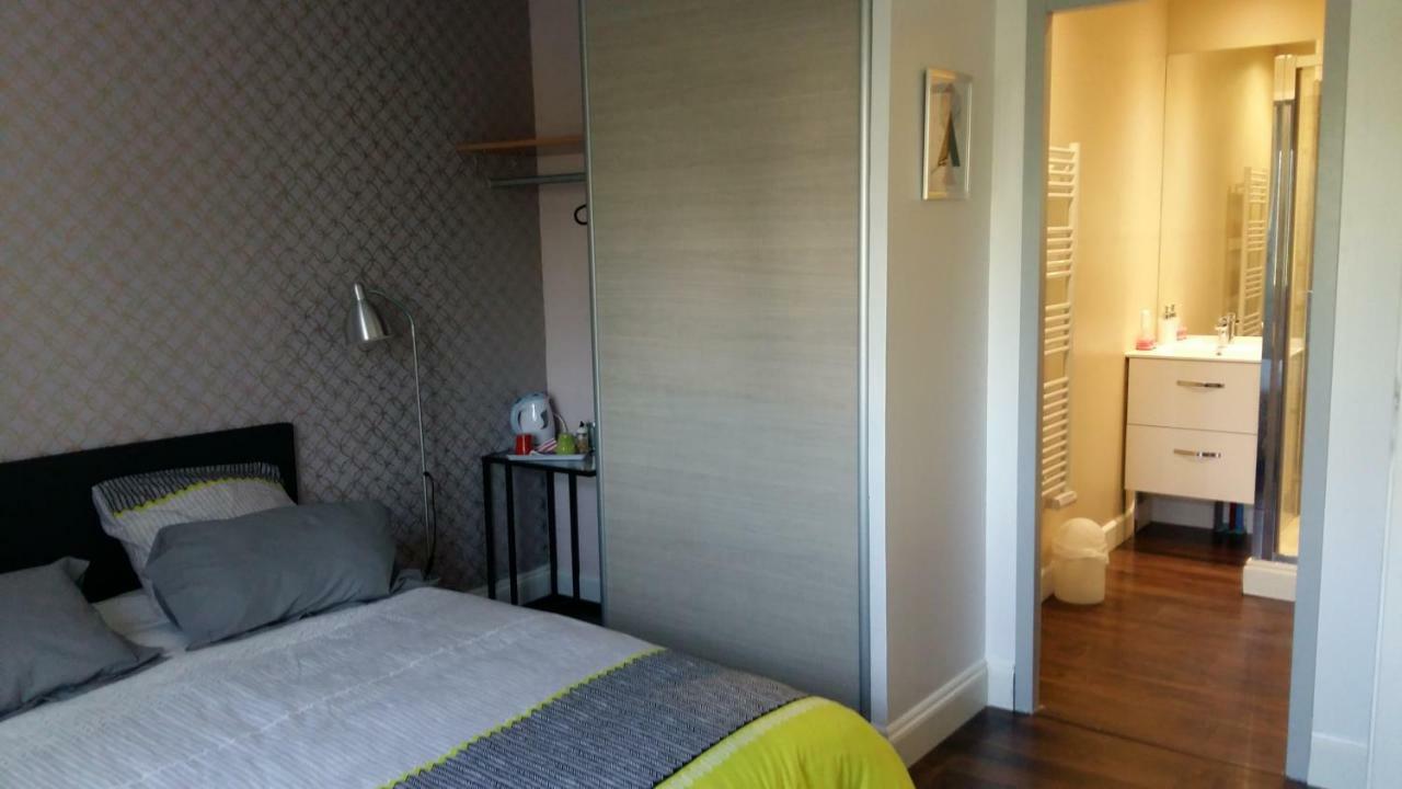 La Vivienda Panzió Lecques Kültér fotó