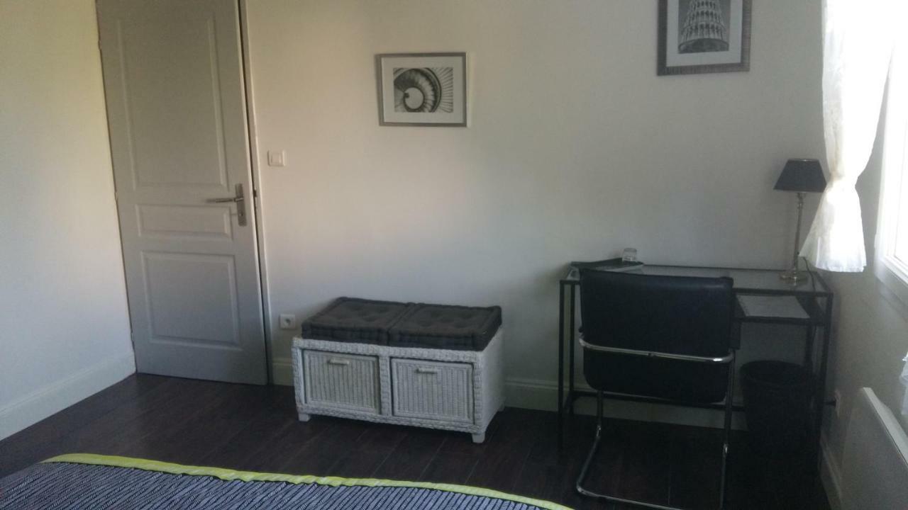La Vivienda Panzió Lecques Kültér fotó
