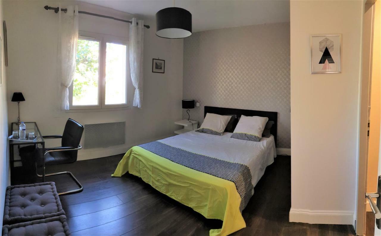 La Vivienda Panzió Lecques Kültér fotó