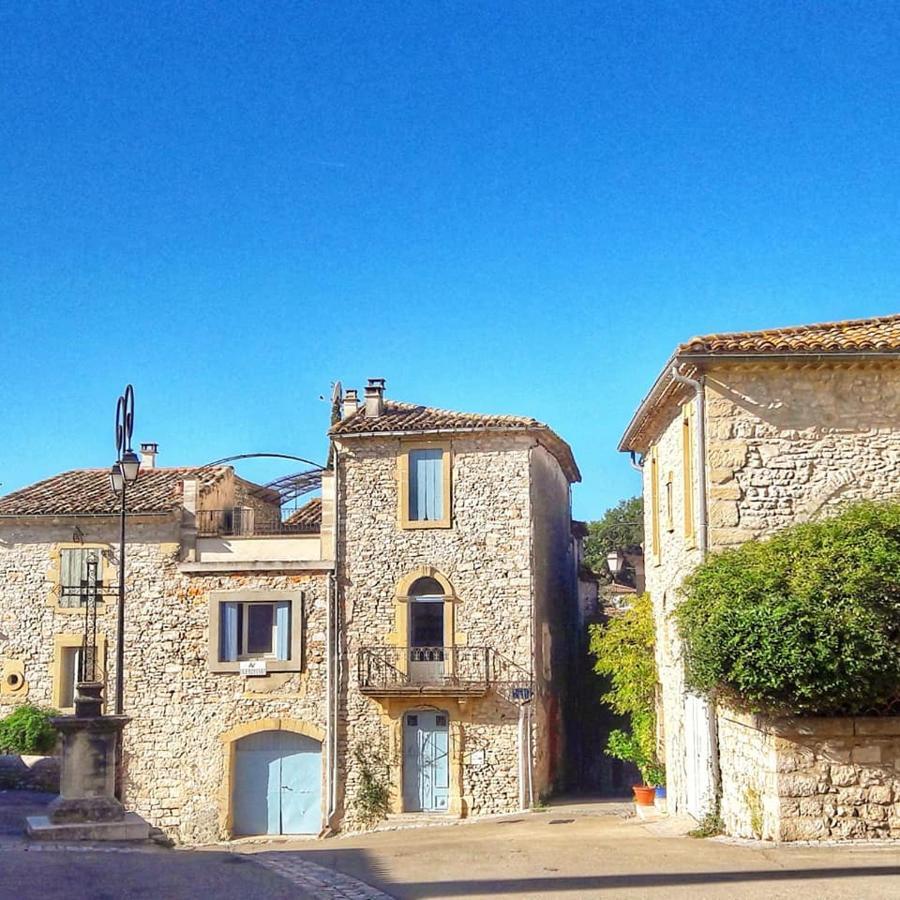 La Vivienda Panzió Lecques Kültér fotó