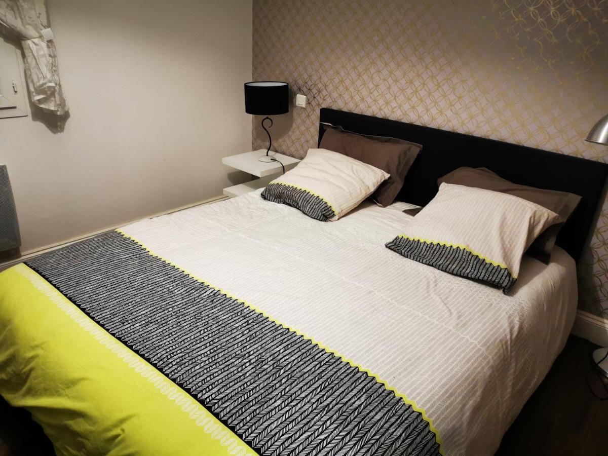 La Vivienda Panzió Lecques Kültér fotó